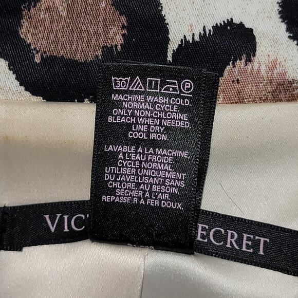 Victoria's Secret Leopard Print Blazer - Picture 13 of 14